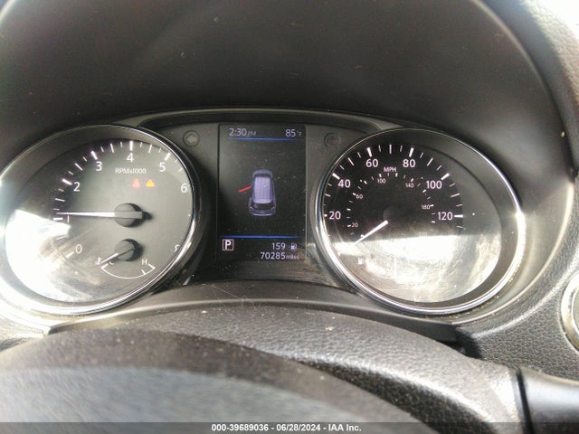 Nissan ROGUE SV 2018 5N1AT2MV9JC750151 Image 7