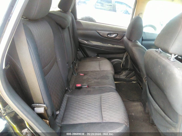 Nissan ROGUE SV 2018 5N1AT2MV9JC750151 Image 8