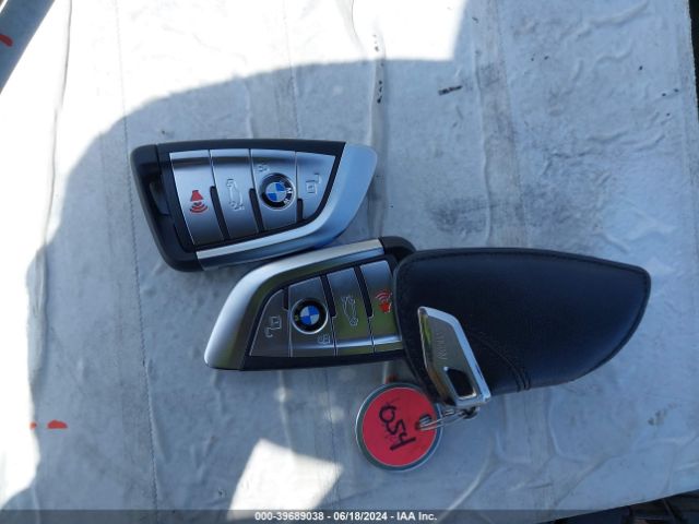 5UXCY8C01P9N91234 BMW X6 M50i
