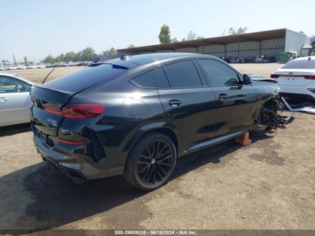 5UXCY8C01P9N91234 BMW X6 M50i