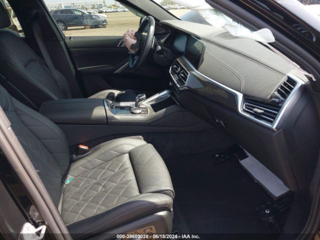 5UXCY8C01P9N91234 BMW X6 M50i