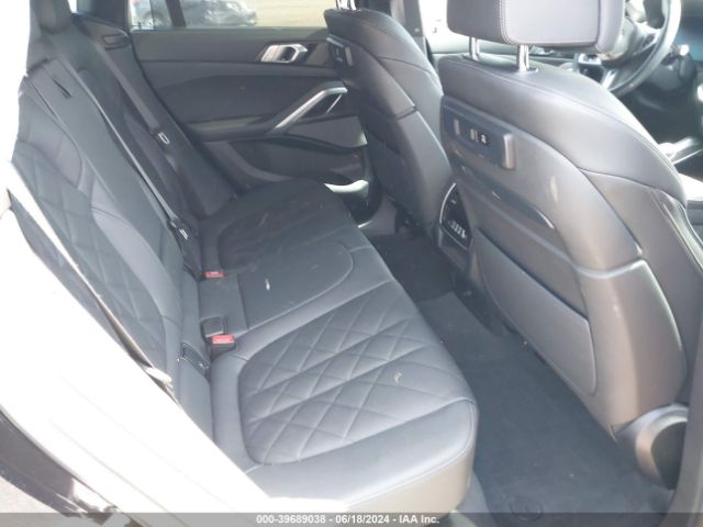 5UXCY8C01P9N91234 BMW X6 M50i