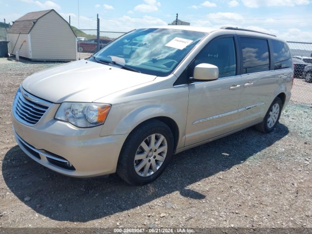 2C4RC1BG8ER438437 Chrysler Town & Country Touring