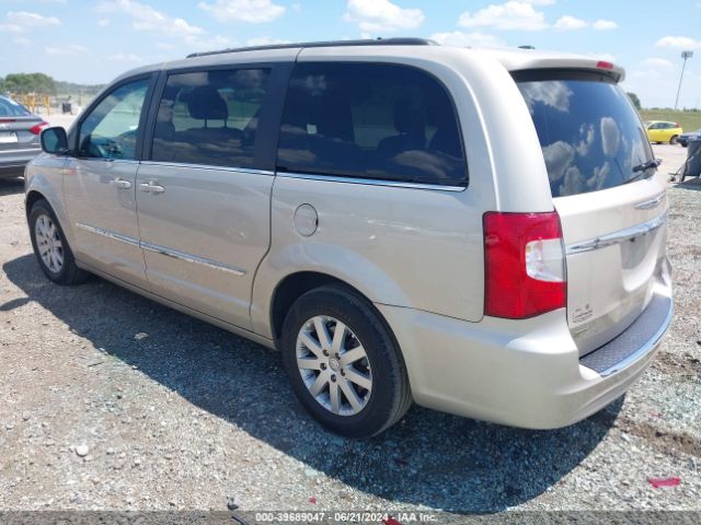 2C4RC1BG8ER438437 Chrysler Town & Country Touring