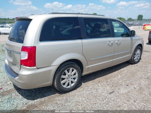 2C4RC1BG8ER438437 Chrysler Town & Country Touring