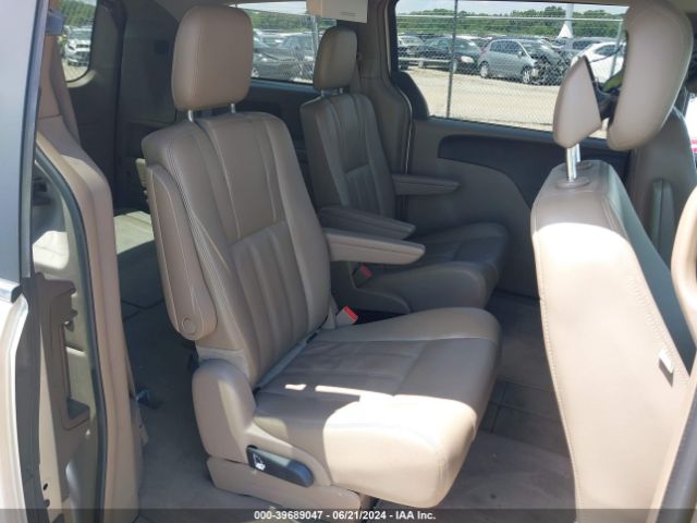 2C4RC1BG8ER438437 Chrysler Town & Country Touring