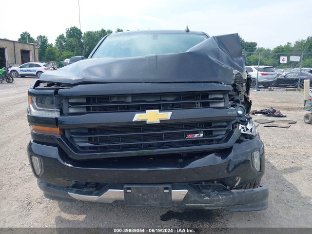 Chevrolet Silverado 1500 2lt 2016 3GCUKREC8GG323057 Image 13
