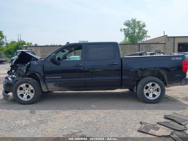 Chevrolet Silverado 1500 2lt 2016 3GCUKREC8GG323057 Image 15