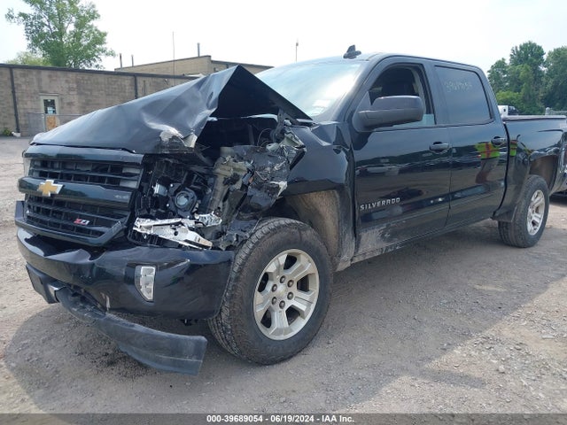 Chevrolet Silverado 1500 2lt 2016 3GCUKREC8GG323057 Image 2
