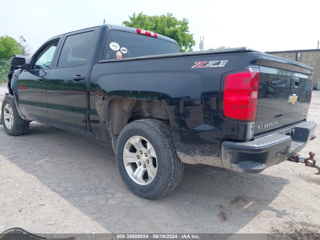 Chevrolet Silverado 1500 2lt 2016 3GCUKREC8GG323057 Image 3
