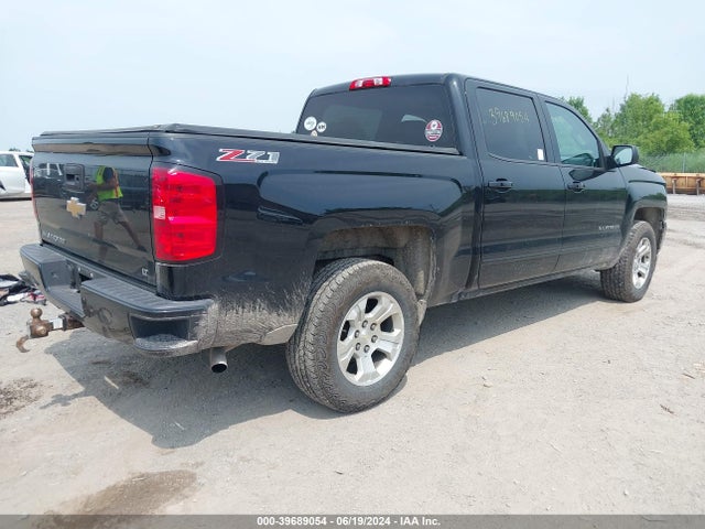 Chevrolet Silverado 1500 2lt 2016 3GCUKREC8GG323057 Image 4