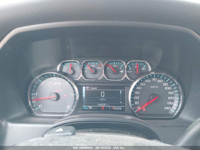 Chevrolet Silverado 1500 2lt 2016 3GCUKREC8GG323057 Image 7