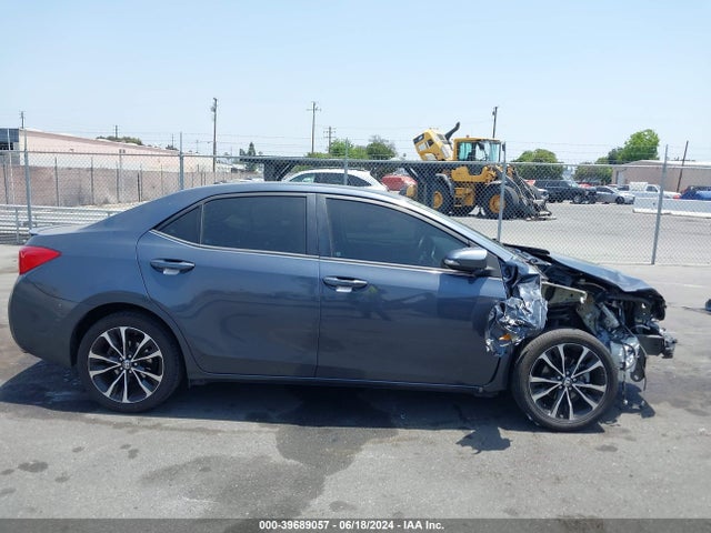 Toyota Corolla Xse 2018 5YFBURHE1JP750967 Image 13
