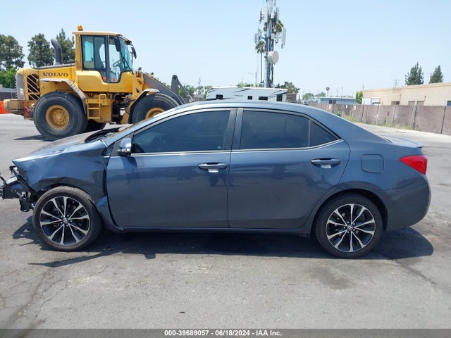 Toyota Corolla Xse 2018 5YFBURHE1JP750967 Image 14