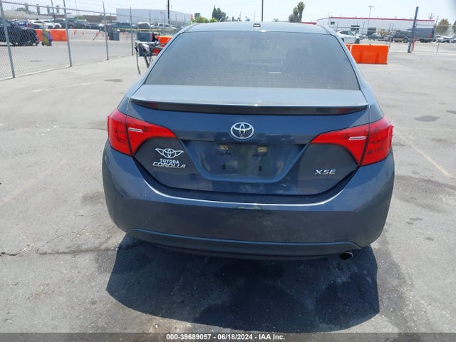 Toyota Corolla Xse 2018 5YFBURHE1JP750967 Image 16