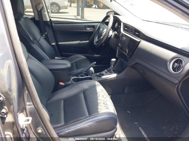 Toyota Corolla Xse 2018 5YFBURHE1JP750967 Image 5
