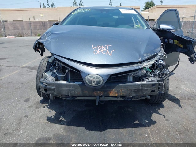 Toyota Corolla Xse 2018 5YFBURHE1JP750967 Image 6