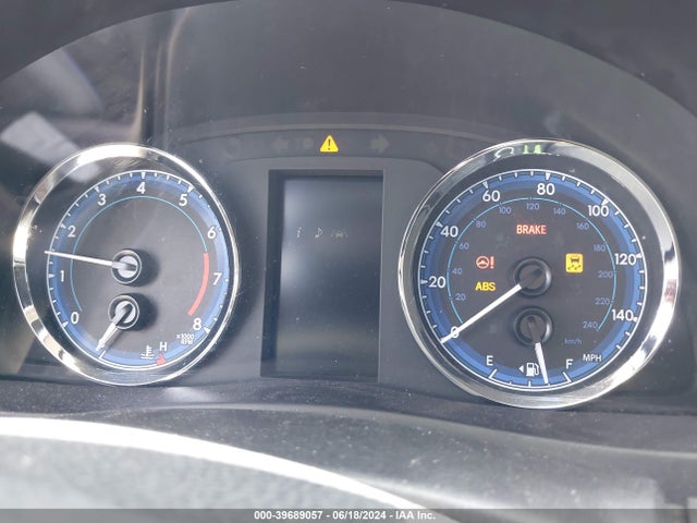 Toyota Corolla Xse 2018 5YFBURHE1JP750967 Image 7