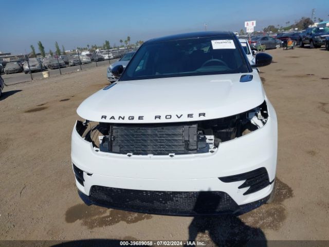 SALYL2EX8RA381690 Land Rover Range Rover Velar P250 Dynamic Se