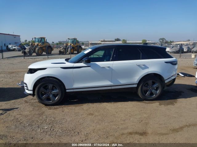 SALYL2EX8RA381690 Land Rover Range Rover Velar P250 Dynamic Se