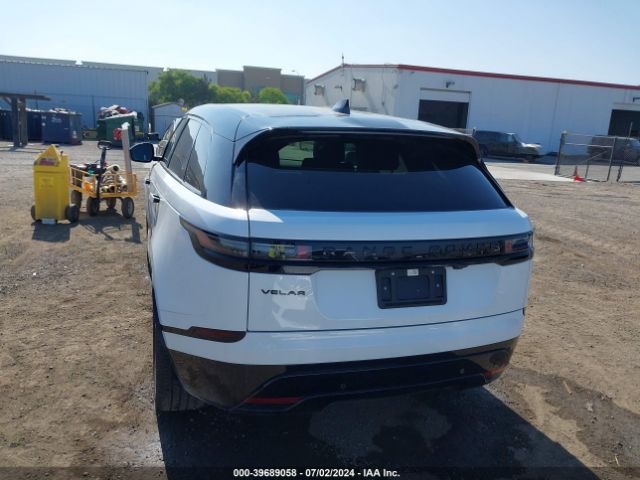 SALYL2EX8RA381690 Land Rover Range Rover Velar P250 Dynamic Se