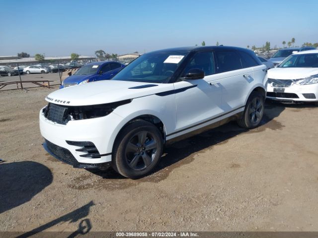 SALYL2EX8RA381690 Land Rover Range Rover Velar P250 Dynamic Se