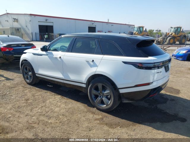 SALYL2EX8RA381690 Land Rover Range Rover Velar P250 Dynamic Se