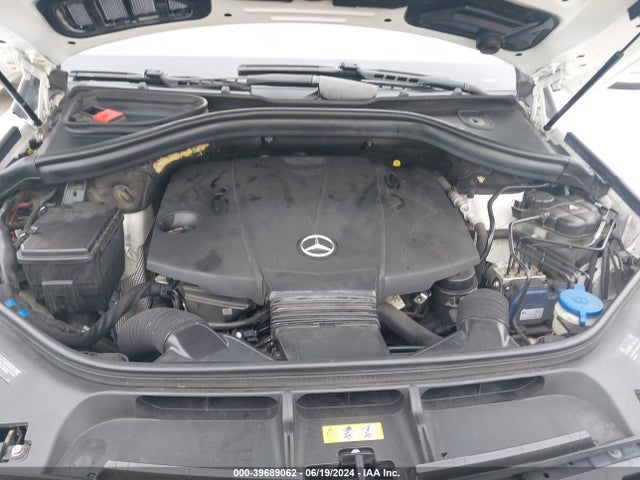 4JGDA2EBXEA358367 Mercedes-Benz Ml 350 Bluetec 4matic
