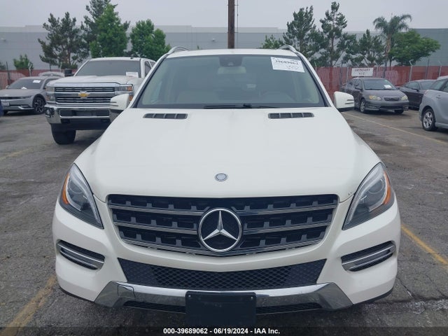 4JGDA2EBXEA358367 Mercedes-Benz Ml 350 Bluetec 4matic