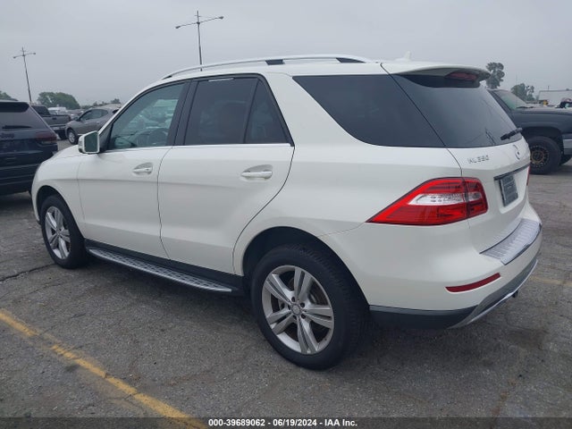 4JGDA2EBXEA358367 Mercedes-Benz Ml 350 Bluetec 4matic