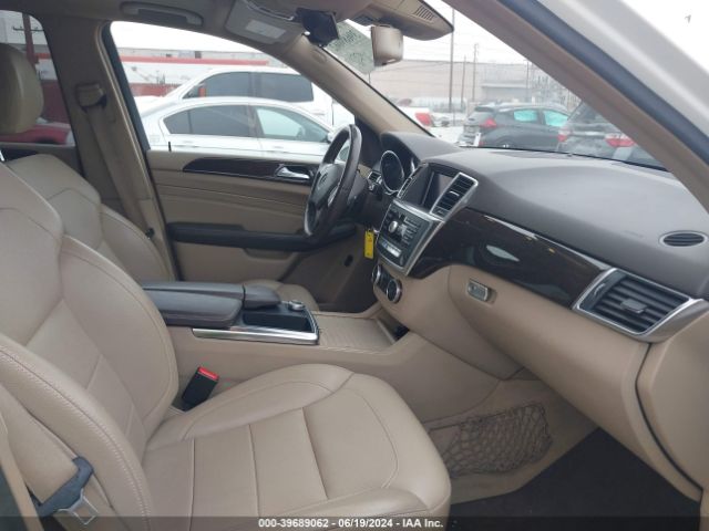 4JGDA2EBXEA358367 Mercedes-Benz Ml 350 Bluetec 4matic