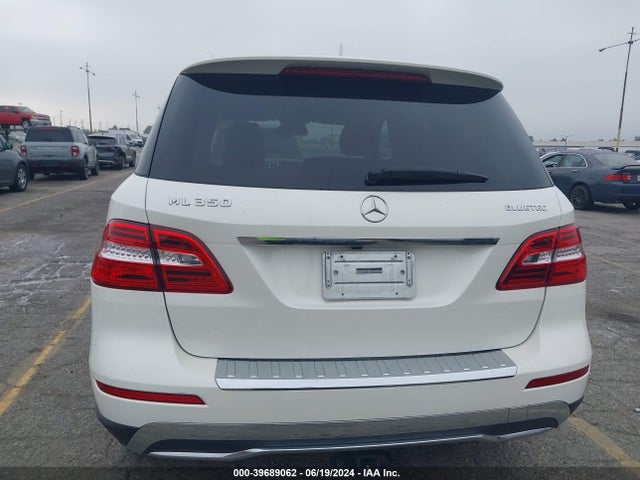 4JGDA2EBXEA358367 Mercedes-Benz Ml 350 Bluetec 4matic