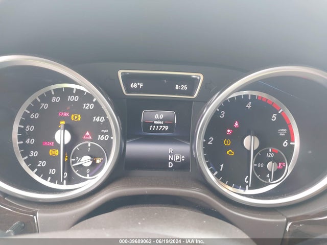 4JGDA2EBXEA358367 Mercedes-Benz Ml 350 Bluetec 4matic