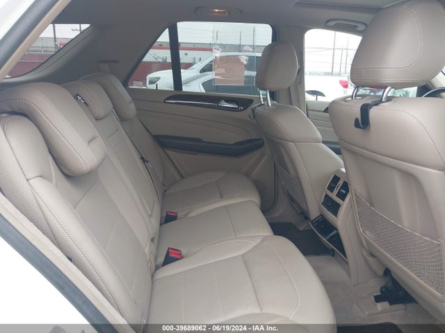 4JGDA2EBXEA358367 Mercedes-Benz Ml 350 Bluetec 4matic