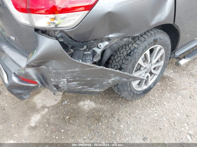 5N1AR2MN6GC600697 Nissan Pathfinder Platinum/s/sl/sv
