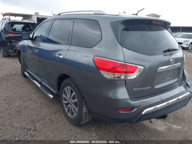 5N1AR2MN6GC600697 Nissan Pathfinder Platinum/s/sl/sv