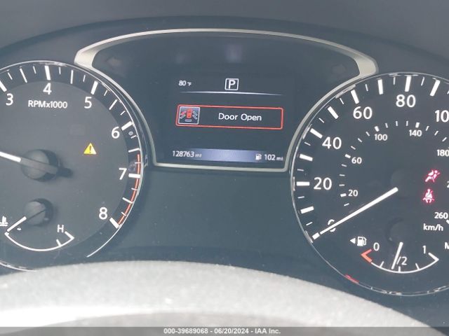 5N1AR2MN6GC600697 Nissan Pathfinder Platinum/s/sl/sv
