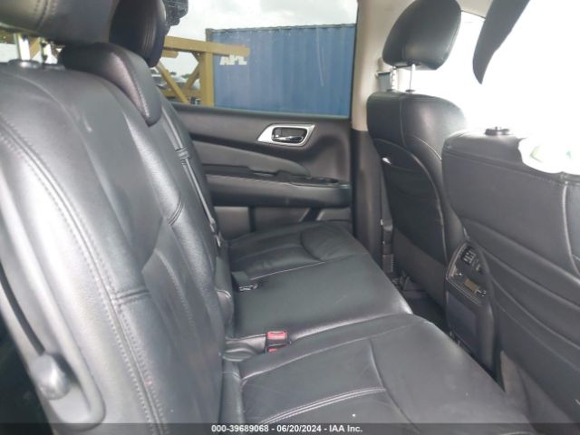 5N1AR2MN6GC600697 Nissan Pathfinder Platinum/s/sl/sv