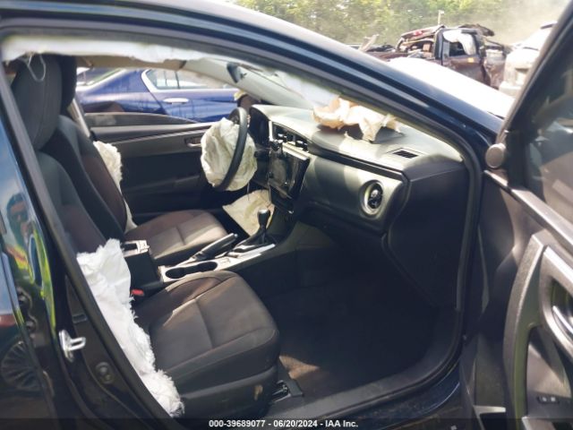 2T1BURHE1KC153173 Toyota COROLLA LE