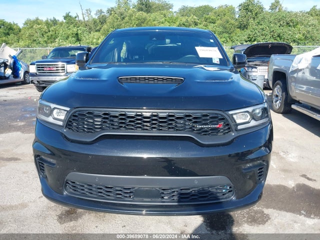 Dodge Durango R/t Plus Rwd 2023 1C4SDHCT8PC575831 Image 12