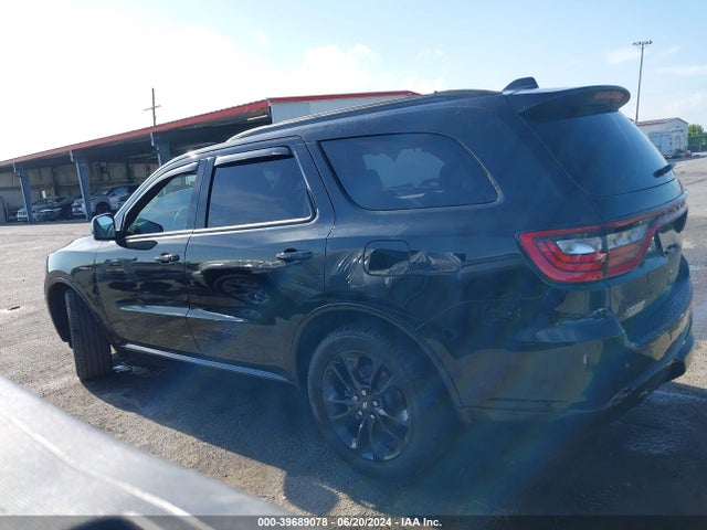 Dodge Durango R/t Plus Rwd 2023 1C4SDHCT8PC575831 Image 14