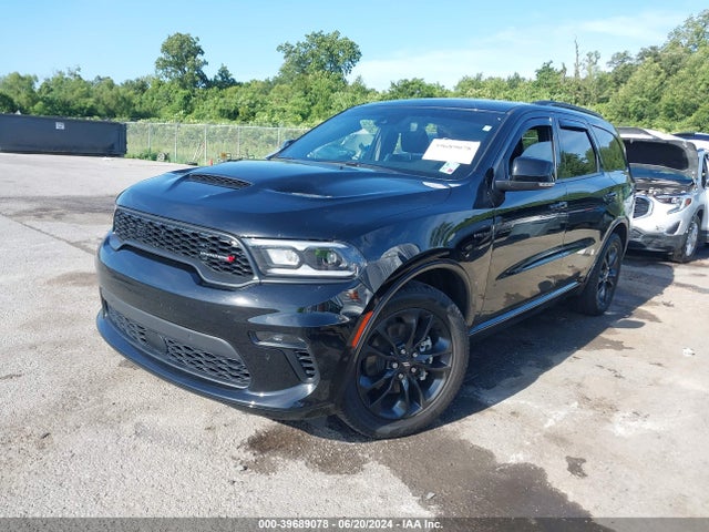 Dodge Durango R/t Plus Rwd 2023 1C4SDHCT8PC575831 Image 2