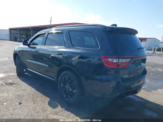 Dodge Durango R/t Plus Rwd 2023 1C4SDHCT8PC575831 Image 3