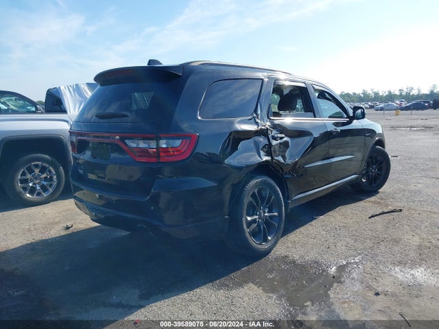 Dodge Durango R/t Plus Rwd 2023 1C4SDHCT8PC575831 Image 4