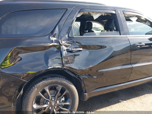 Dodge Durango R/t Plus Rwd 2023 1C4SDHCT8PC575831 Image 6