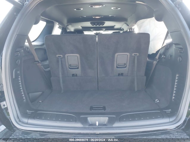 Dodge Durango R/t Plus Rwd 2023 1C4SDHCT8PC575831 Image 8