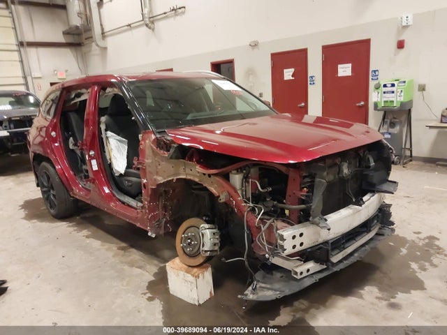 Toyota Highlander Hybrid Platinum 2021 5TDEBRCH3MS016072 головне зображення