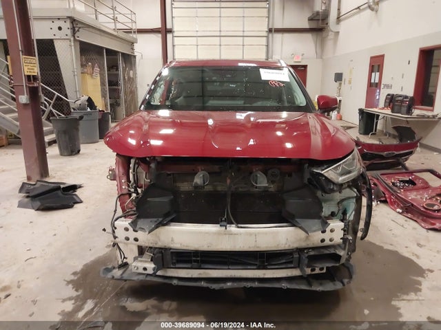 Toyota Highlander Hybrid Platinum 2021 5TDEBRCH3MS016072 Image 13