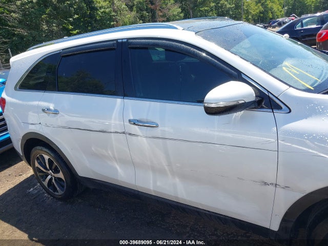 KIA Sorento 3.3l Ex 2017 5XYPHDA59HG327558 Image 13