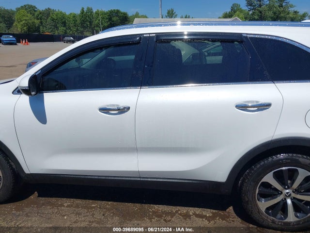 KIA Sorento 3.3l Ex 2017 5XYPHDA59HG327558 Image 14